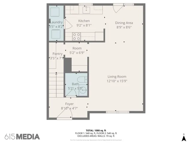 $299,000 | 305 Newport Meadows Circle, Thompson's Station, TN 37179