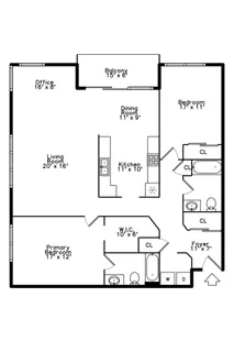 $335,000 | 365 Graceland Avenue, Unit 205A, Des Plaines, IL 60016