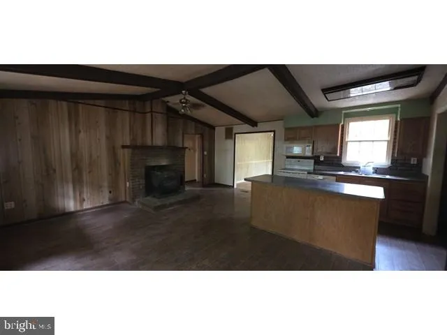 a view interior of the house