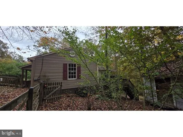 a view of outdoor space and yard