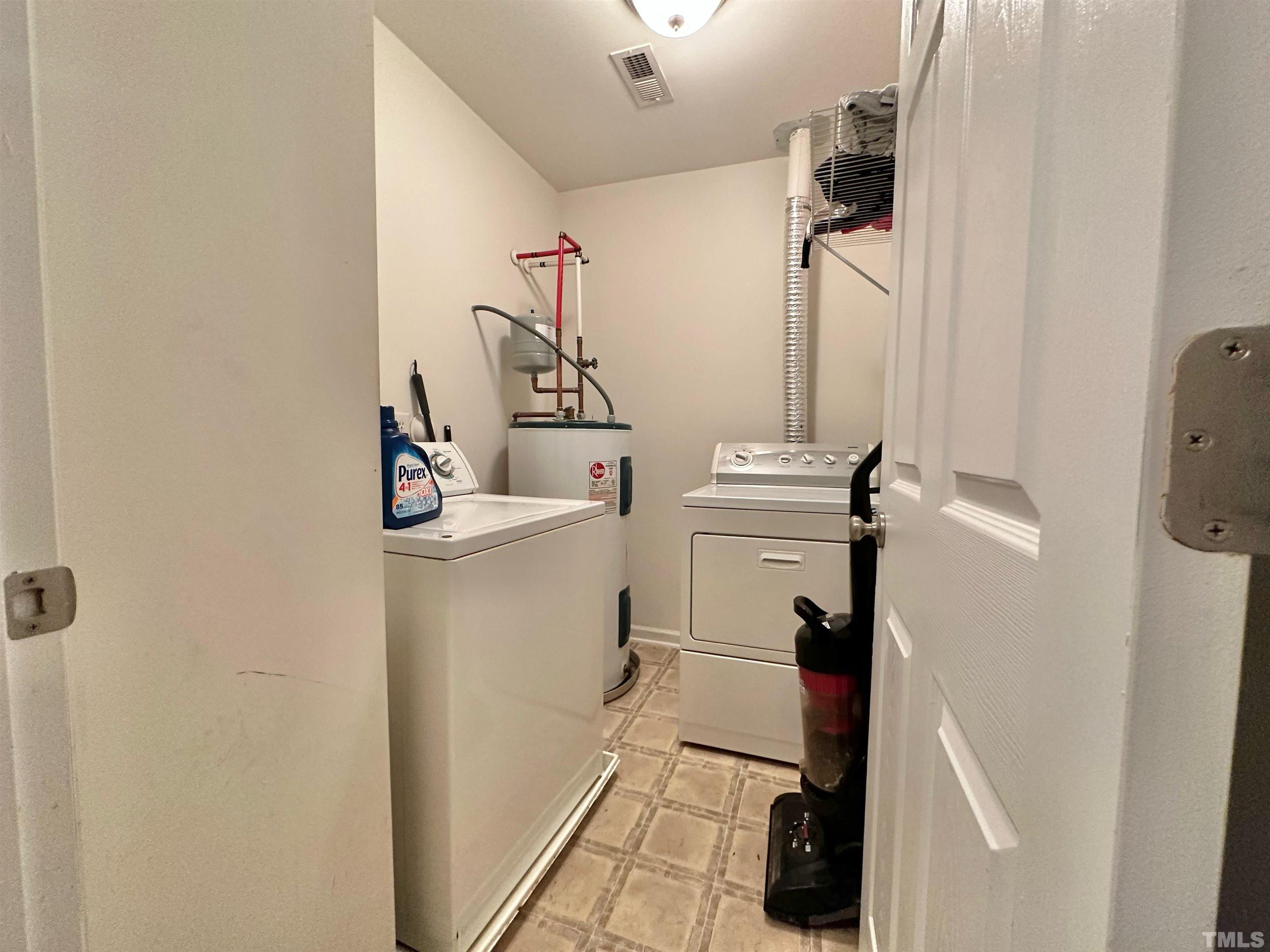 330 Gilman Lane, Unit 110 Raleigh, NC 27610 - Photo 10 of 13 a room with storage and utility