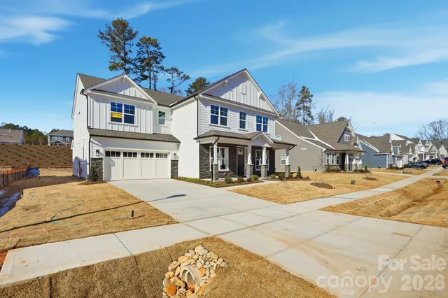 $855,500 | 5054 Mclaughlin Loop, Waxhaw, NC 28173