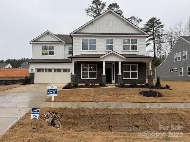 $848,500 | 5054 Mclaughlin Loop, Waxhaw, NC 28173