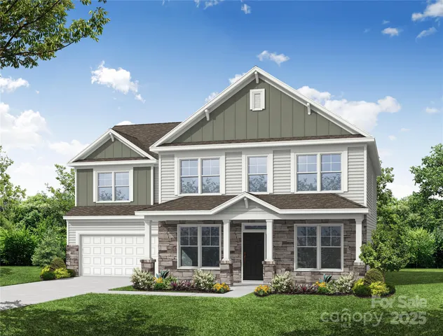 $848,500 | 5054 Mclaughlin Loop, Waxhaw, NC 28173