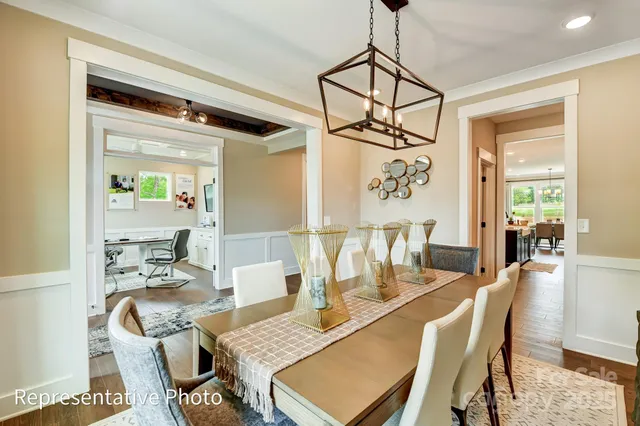 $848,500 | 5054 Mclaughlin Loop, Waxhaw, NC 28173