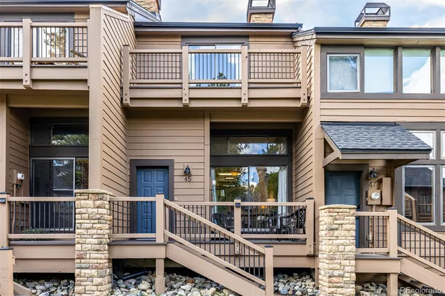 $1,549,000 | 505 Village Road, Unit 45, Breckenridge, CO 80424