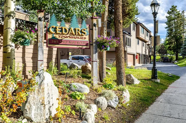 $1,549,000 | 505 Village Road, Unit 45, Breckenridge, CO 80424