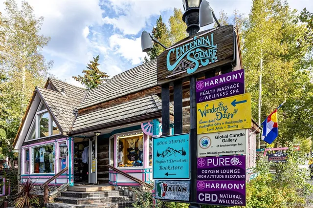 $1,549,000 | 505 Village Road, Unit 45, Breckenridge, CO 80424