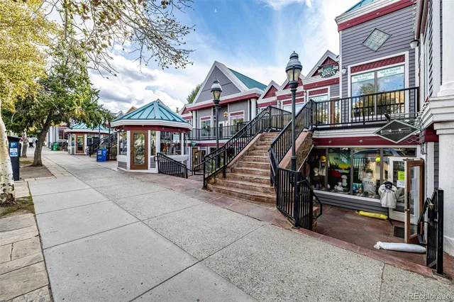 $1,549,000 | 505 Village Road, Unit 45, Breckenridge, CO 80424