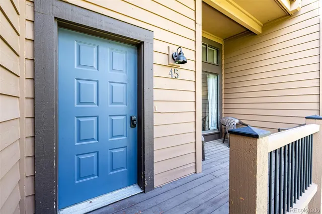 $1,549,000 | 505 Village Road, Unit 45, Breckenridge, CO 80424