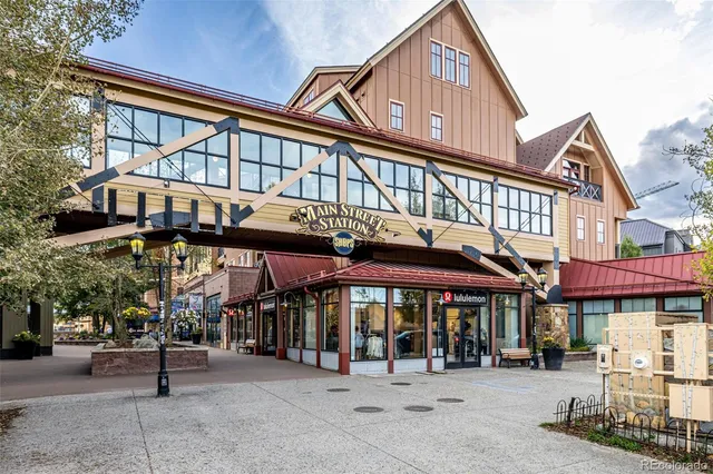 $1,549,000 | 505 Village Road, Unit 45, Breckenridge, CO 80424