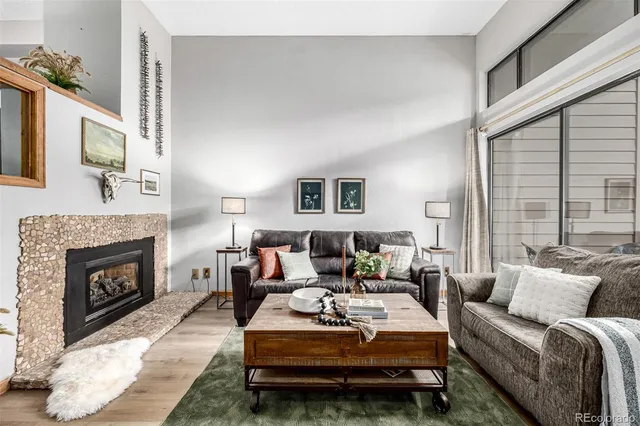 $1,549,000 | 505 Village Road, Unit 45, Breckenridge, CO 80424