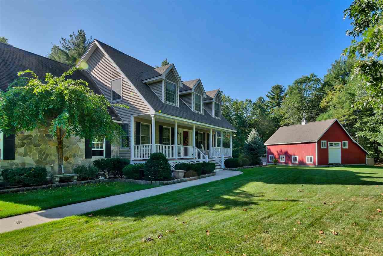 183 Pine Hill Road Hollis, NH 03049 - Photo 1 of 37