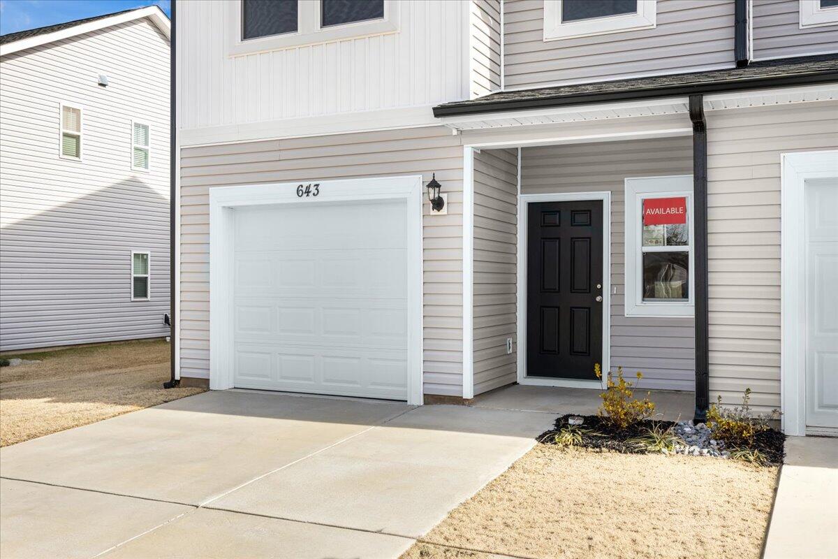 643 Hampton Drive, Unit 5A North Augusta, SC 29860 - Photo 3 of 24 03-Front Exterior