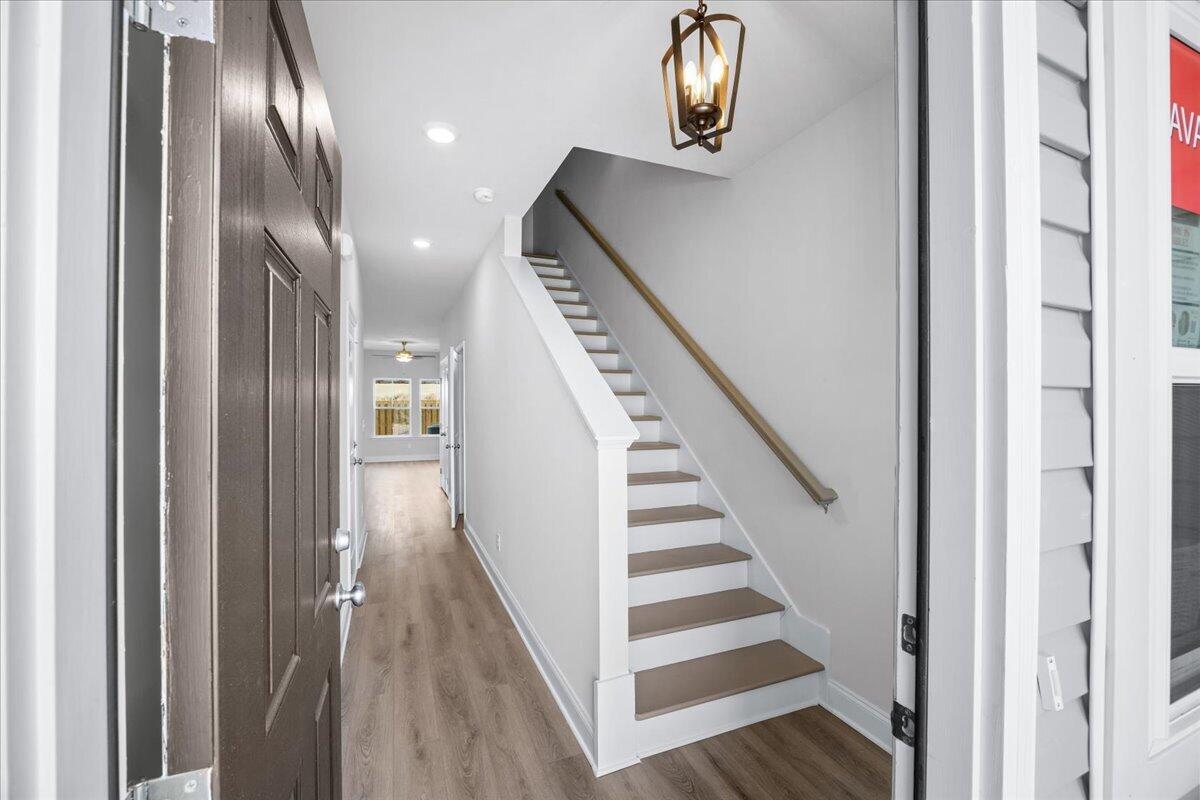 643 Hampton Drive, Unit 5A North Augusta, SC 29860 - Photo 4 of 24 04-Front Entrance