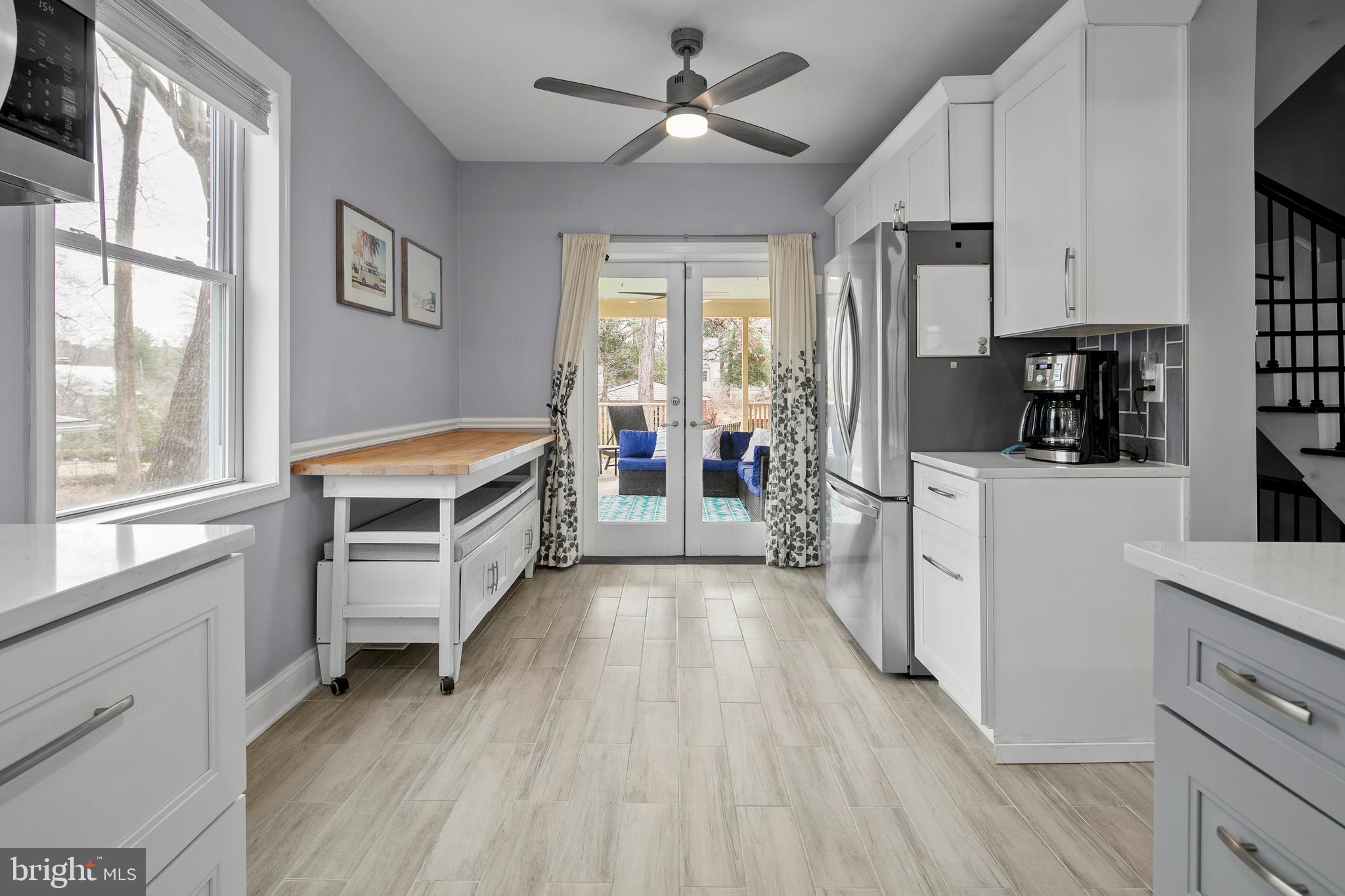 1212 Dale Drive Silver Spring, MD 20910 - Photo 12 of 59 Homework area or eat-in space