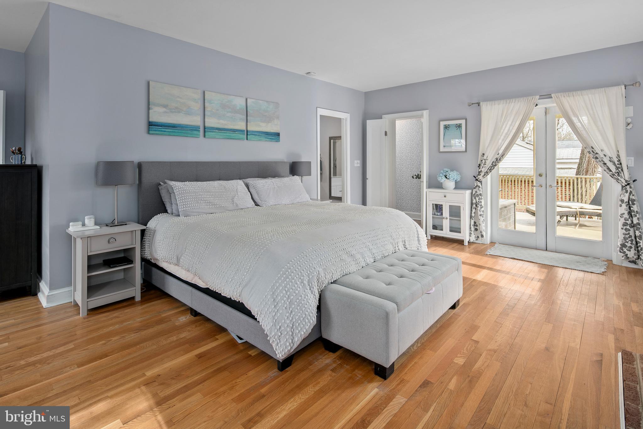 1212 Dale Drive Silver Spring, MD 20910 - Photo 16 of 59 a living room with a bed furniture and a large window