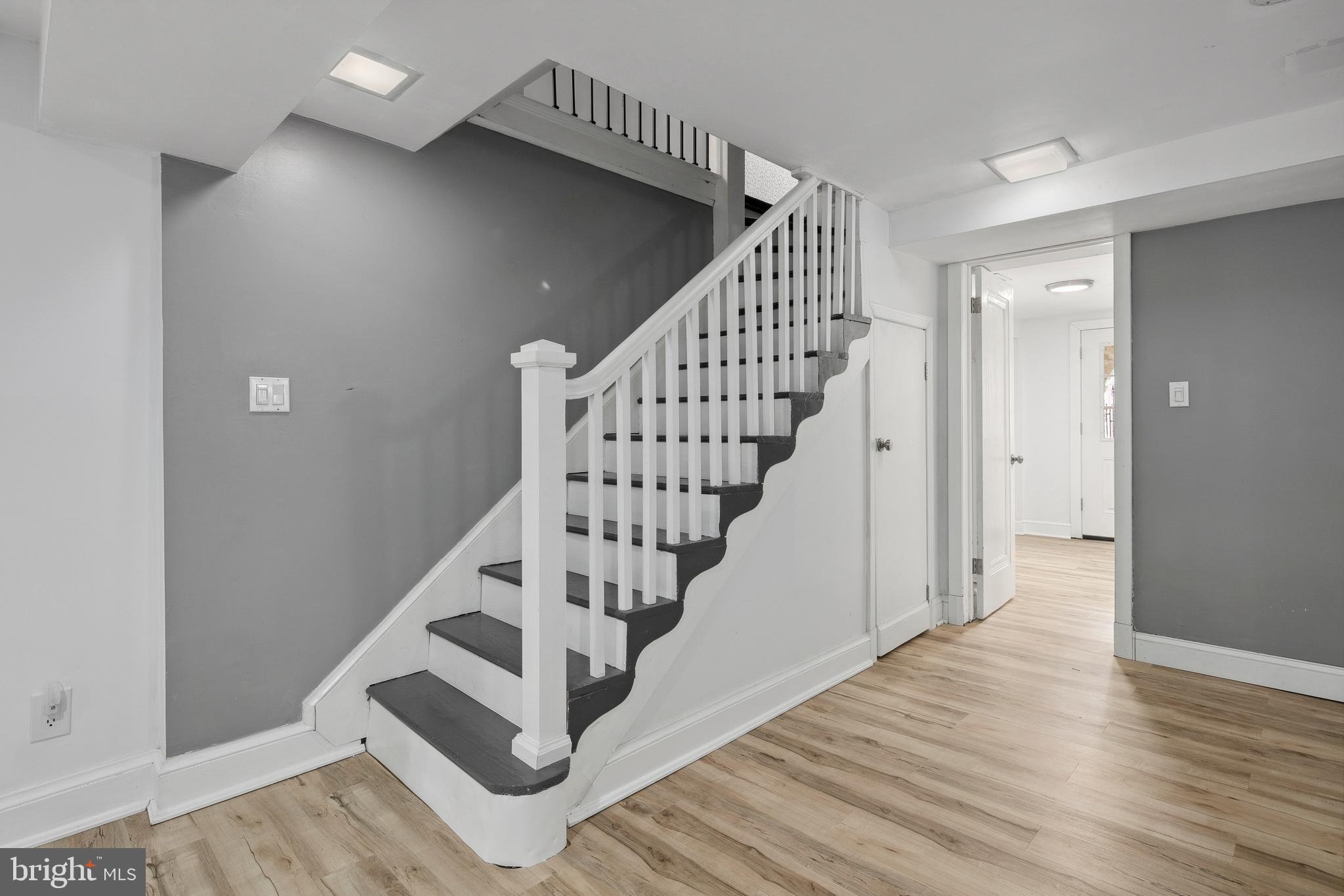 1212 Dale Drive Silver Spring, MD 20910 - Photo 34 of 59 a view of entryway with wooden floor