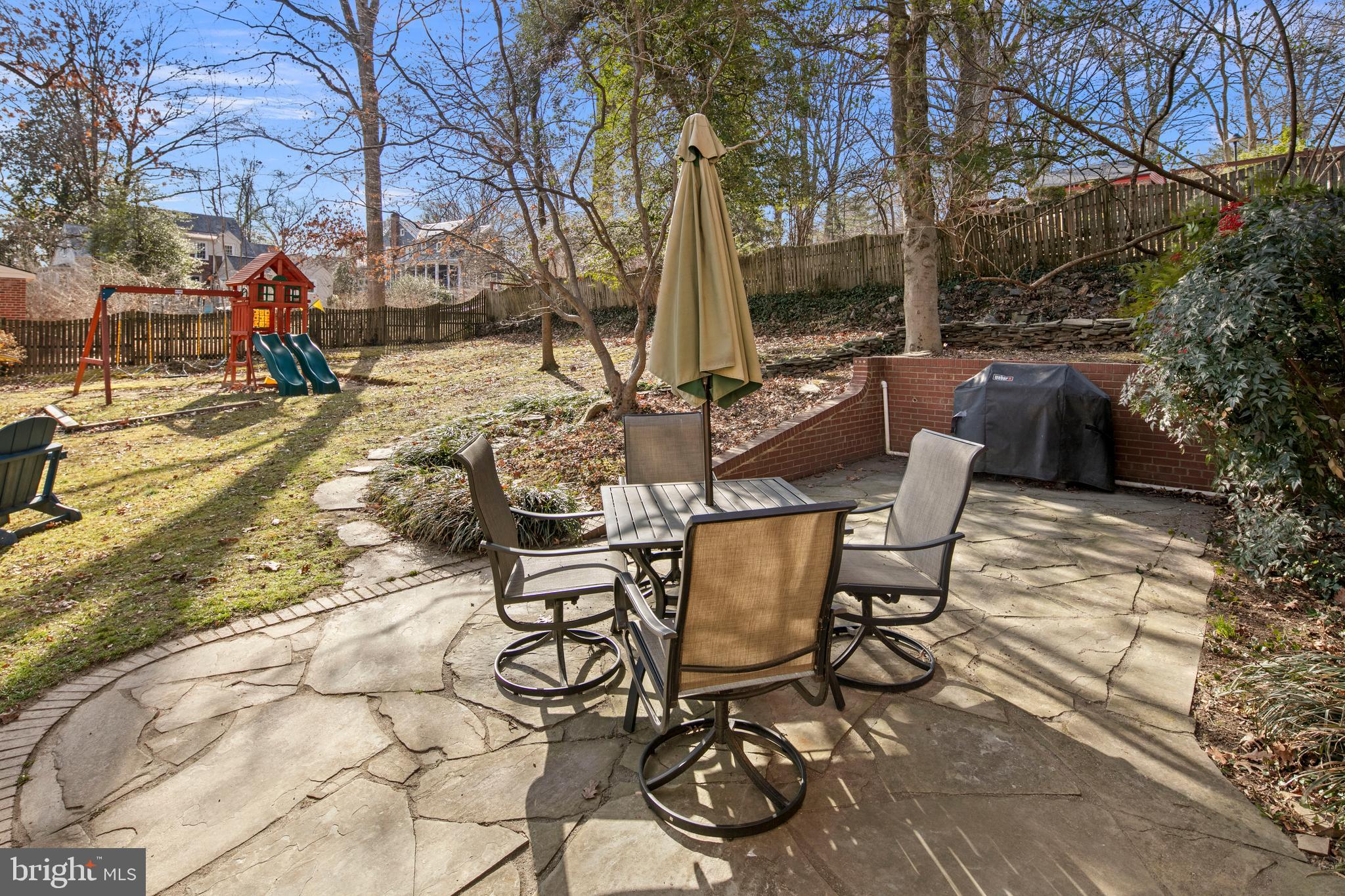1212 Dale Drive Silver Spring, MD 20910 - Photo 51 of 59 a view of outdoor space yard and patio
