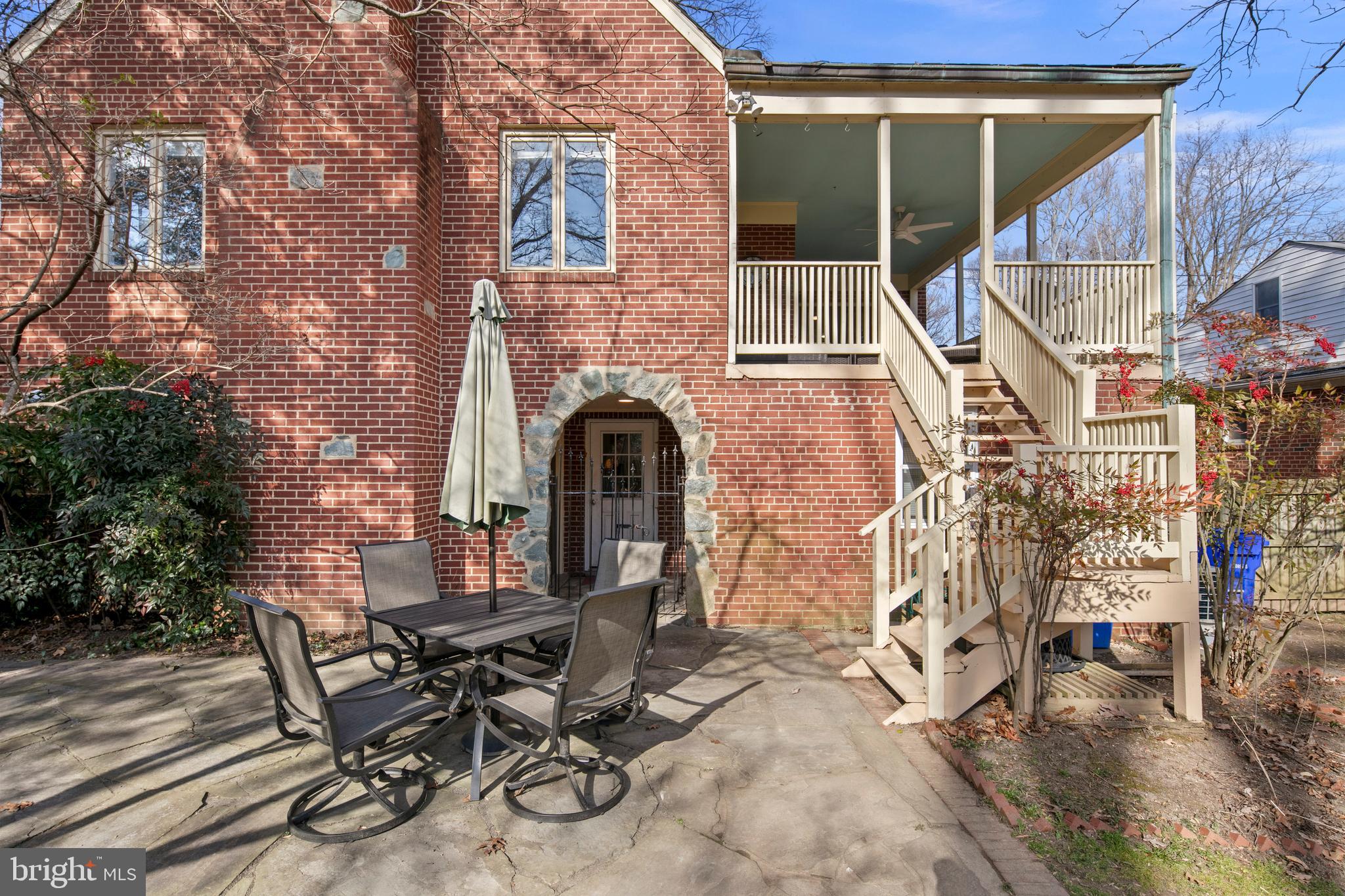 1212 Dale Drive Silver Spring, MD 20910 - Photo 52 of 59 a view of house with outdoor space and seating space