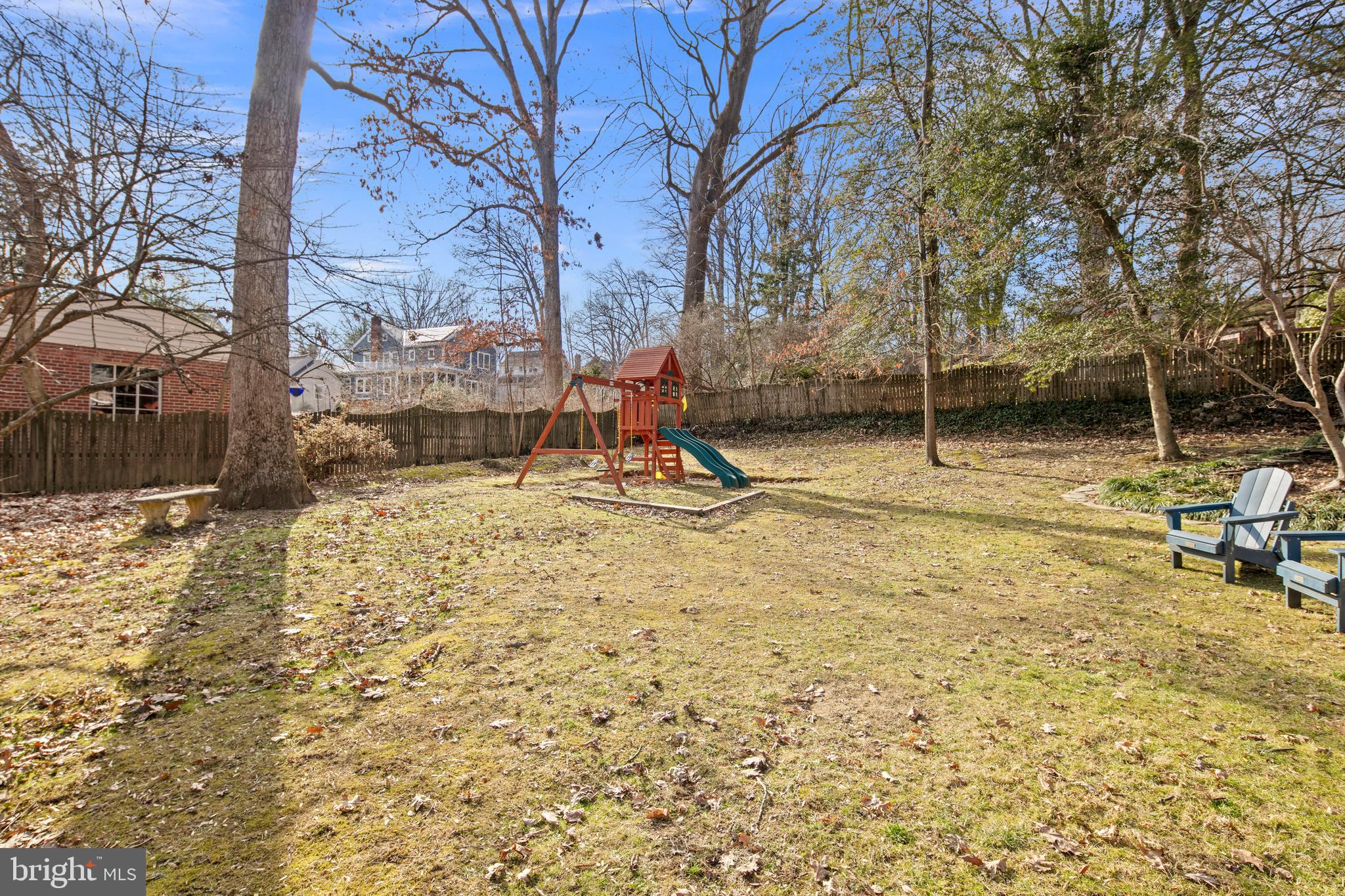 1212 Dale Drive Silver Spring, MD 20910 - Photo 55 of 59 a view of outdoor space with seating