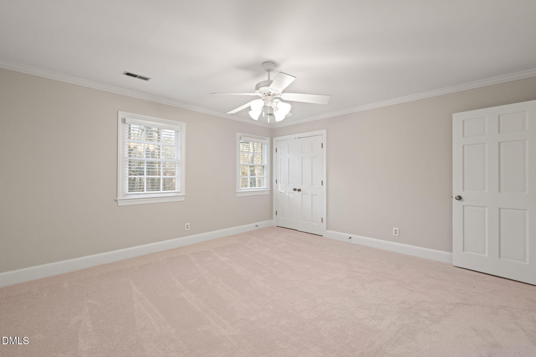 2300 Vly Frg Road Raleigh, NC 27615 - Photo 41 of 62 a view of an empty room with a window