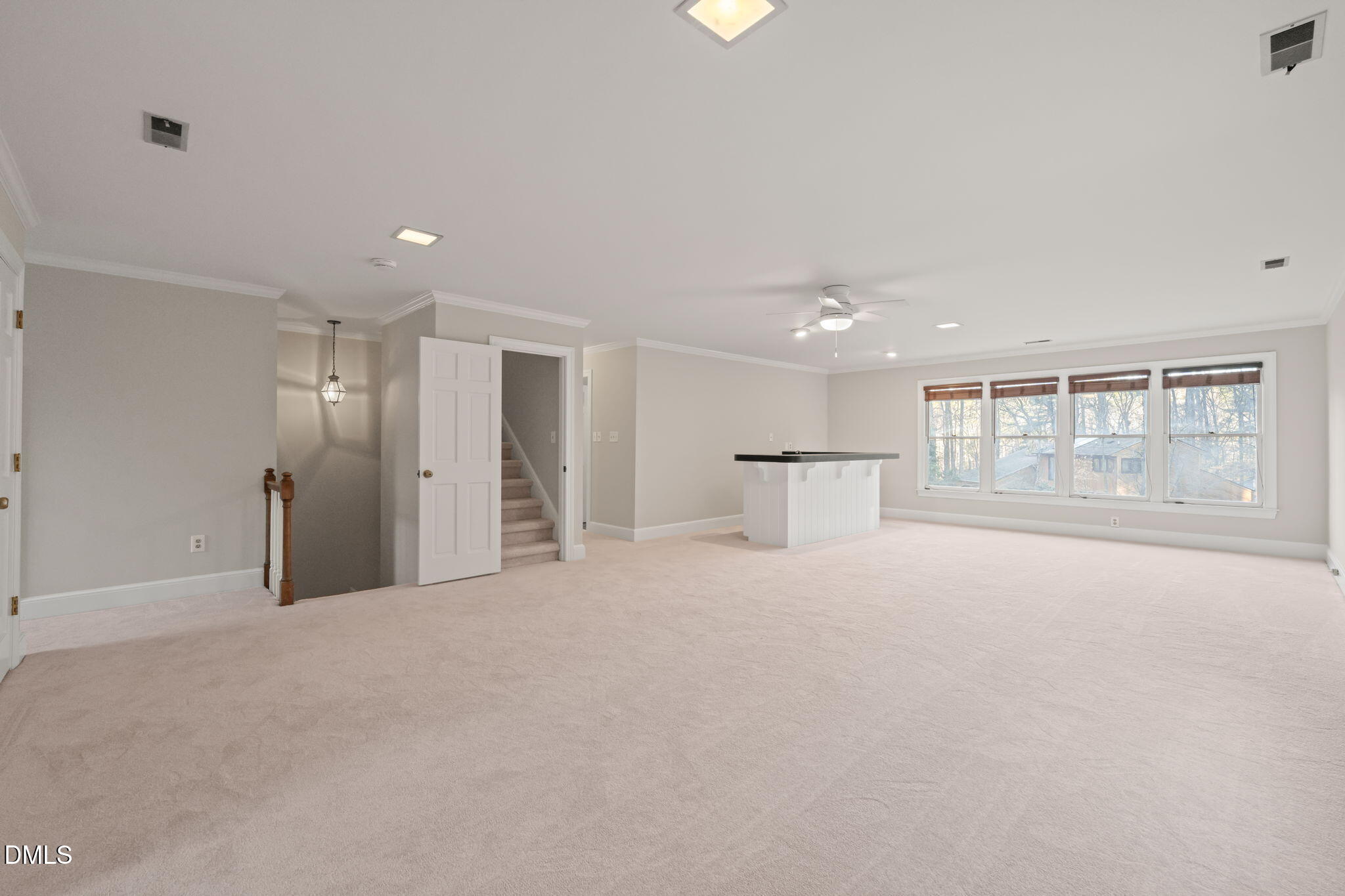 2300 Vly Frg Road Raleigh, NC 27615 - Photo 42 of 62 a view of an empty room with a window