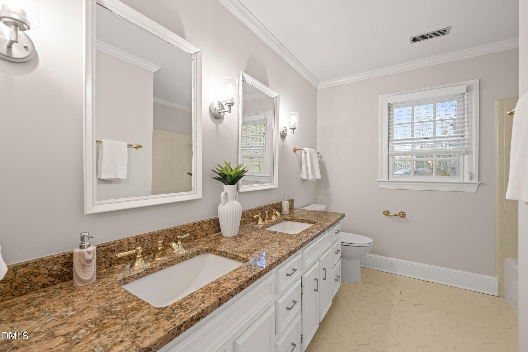 2300 Vly Frg Road Raleigh, NC 27615 - Photo 45 of 62 Hall Bath Second Floor