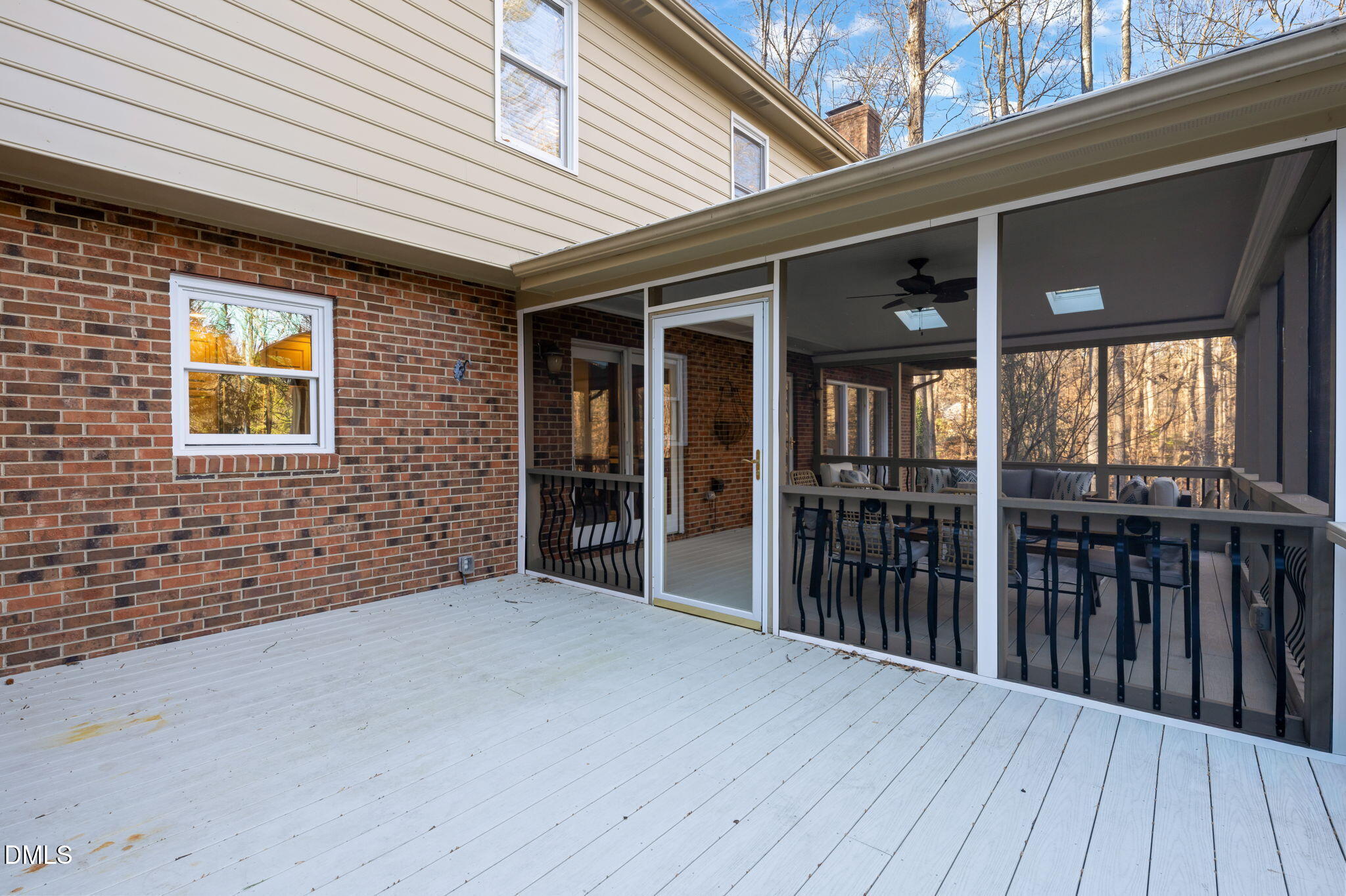 2300 Vly Frg Road Raleigh, NC 27615 - Photo 53 of 62 a view of a house with wooden floor