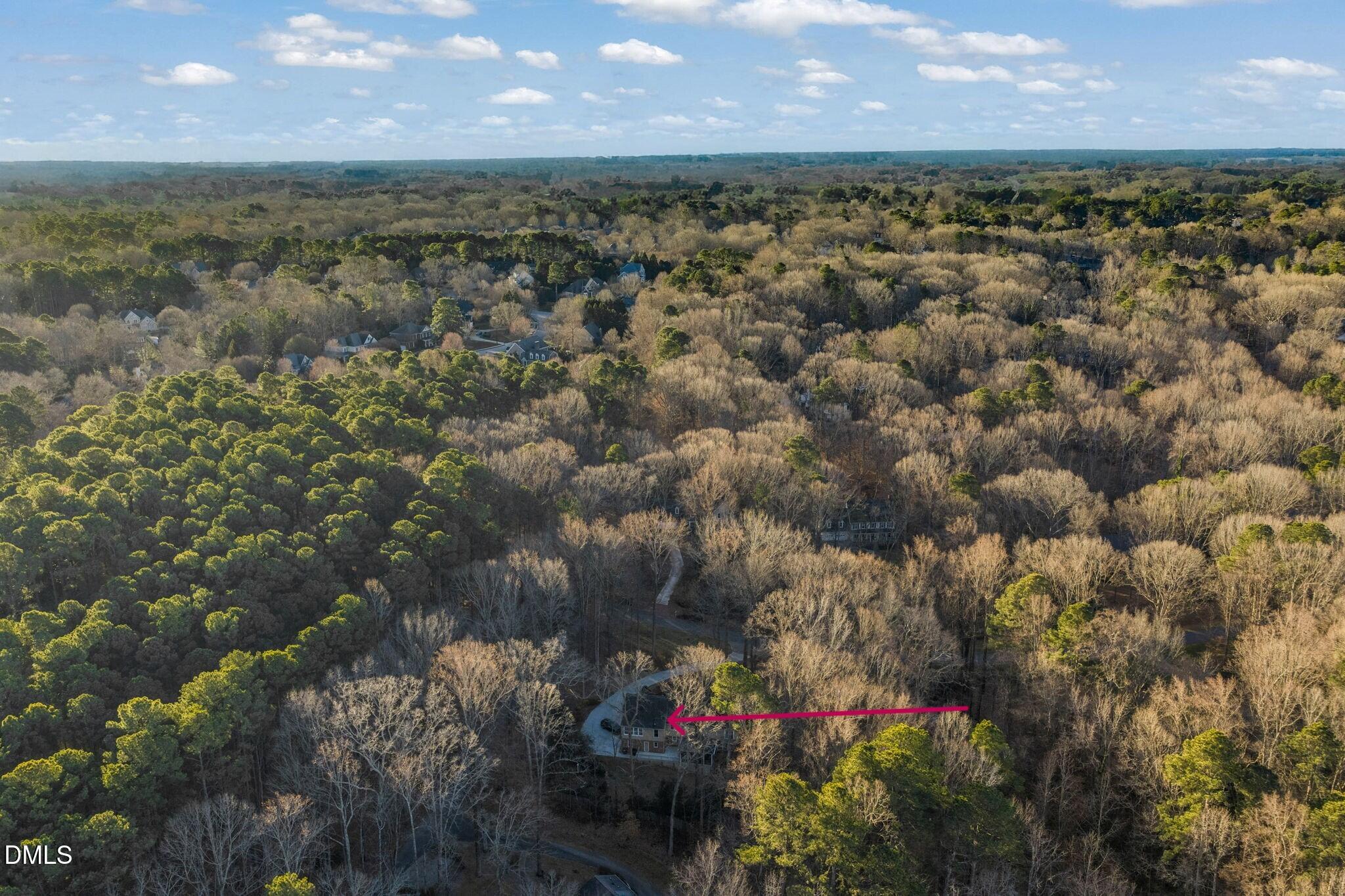 2300 Vly Frg Road Raleigh, NC 27615 - Photo 60 of 62 a view of a city