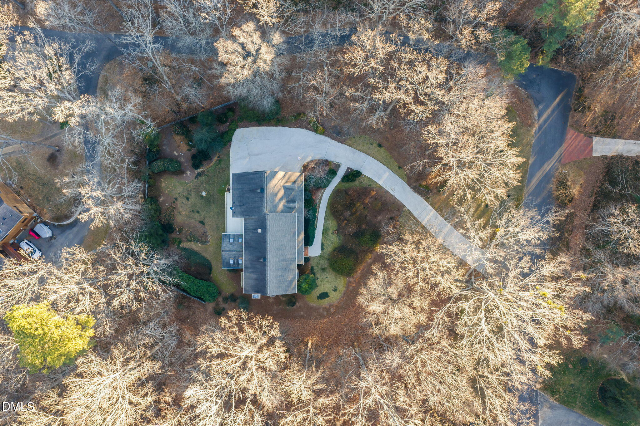 2300 Vly Frg Road Raleigh, NC 27615 - Photo 62 of 62 Aerial