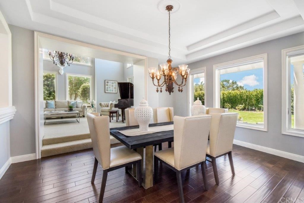 24 Santa Cruz Rolling Hills Estates, CA 90274 - Photo 7 of 30 Dining Room