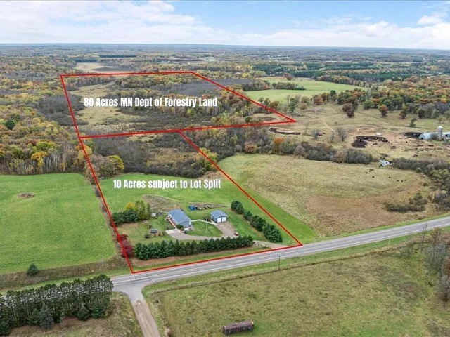 $399,900 | 61 County Road 45, Fort Ripley, MN 56449