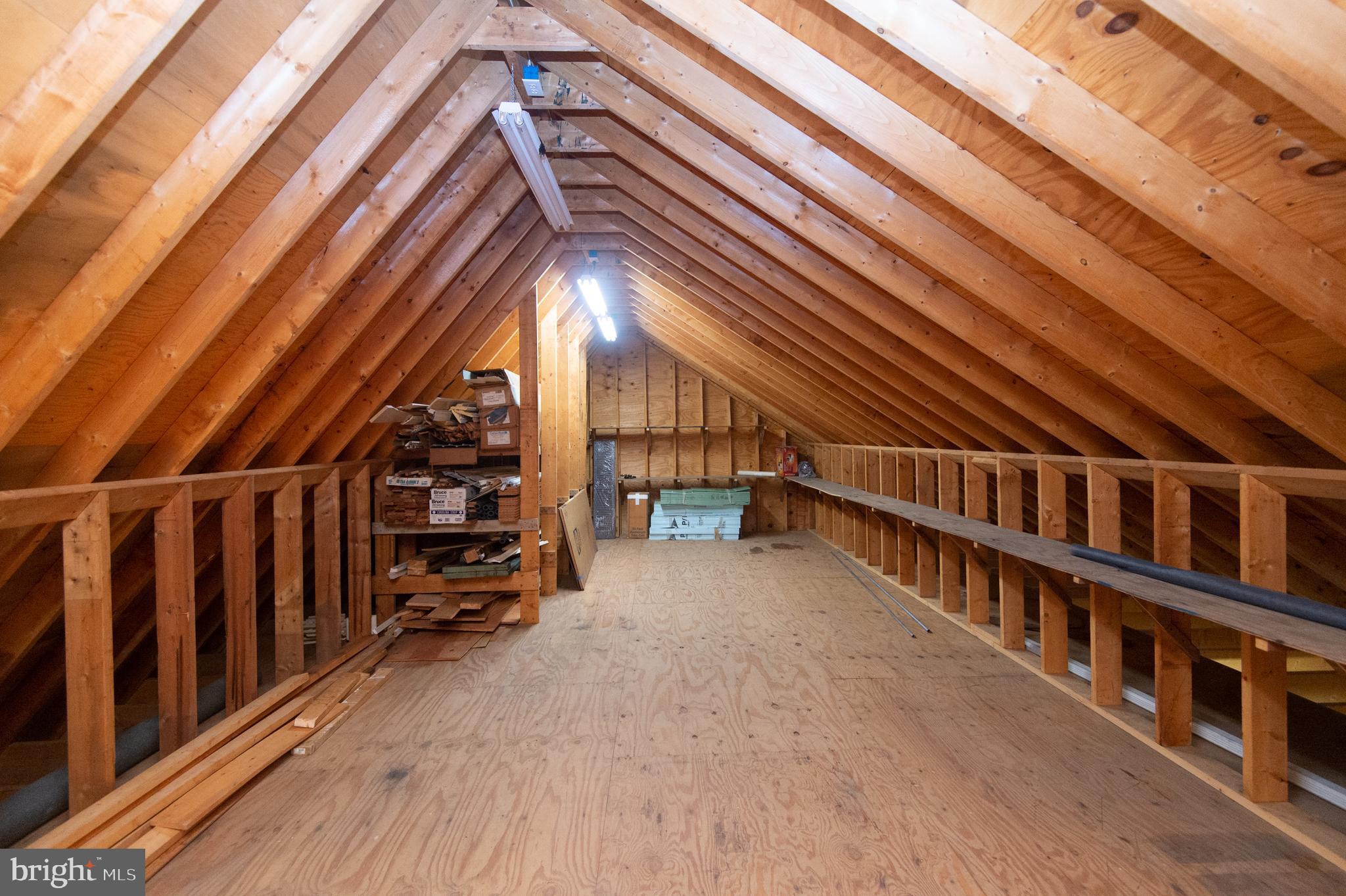 2136 Silver Goose Road Cambridge, MD 21613 - Photo 41 of 53 storage area above garage