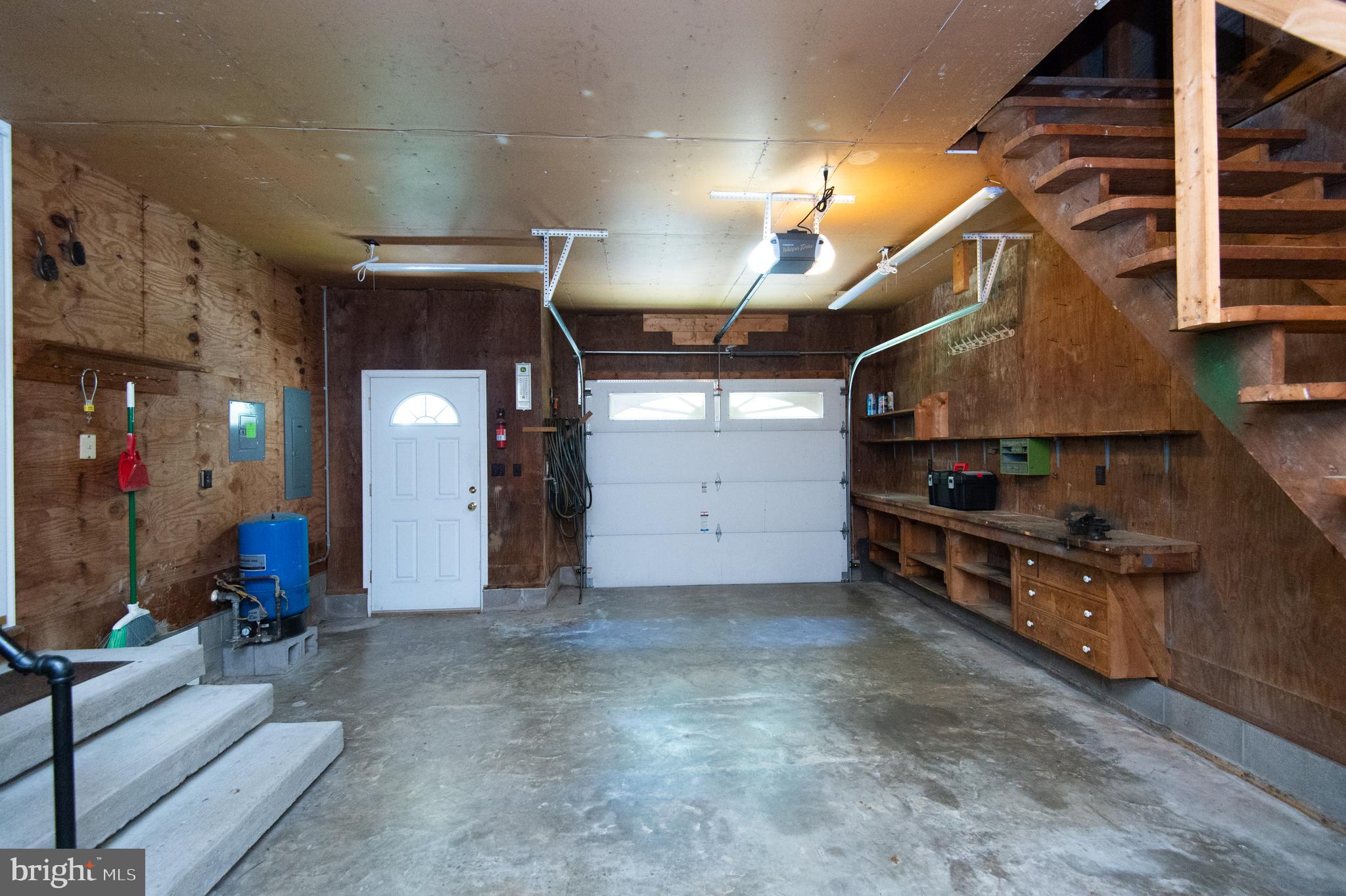 2136 Silver Goose Road Cambridge, MD 21613 - Photo 43 of 53 attached garage interior