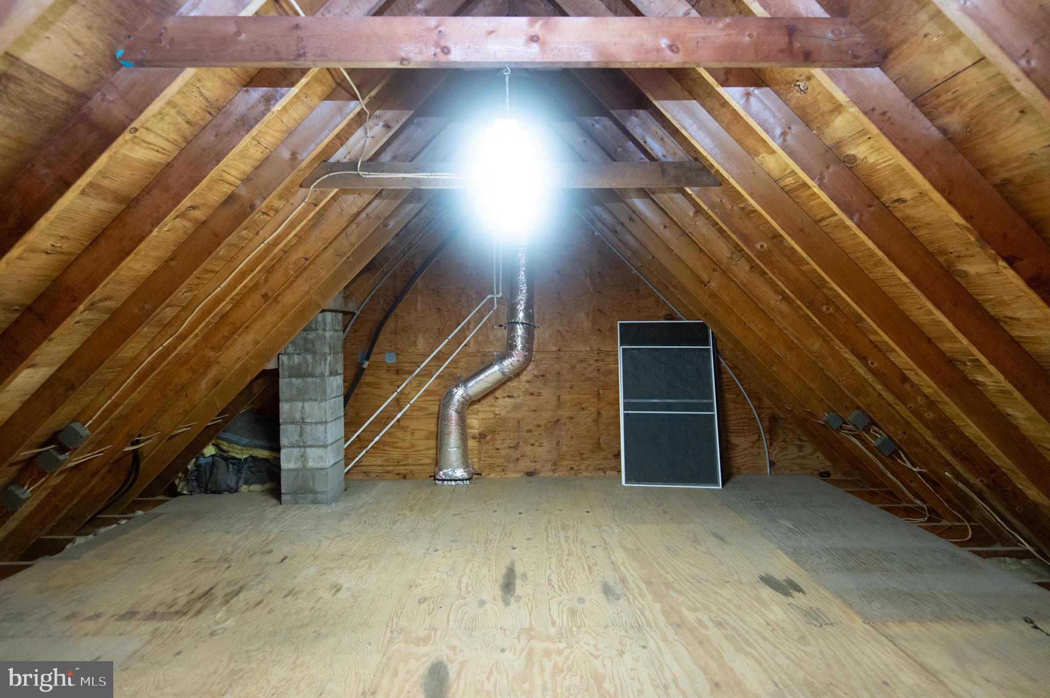 2136 Silver Goose Road Cambridge, MD 21613 - Photo 45 of 53 storage area above attached garage