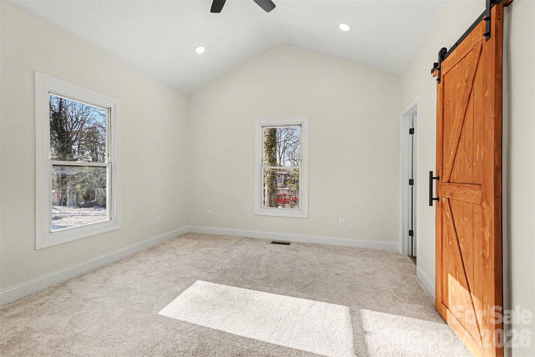 1013 Ridge Avenue Gastonia, NC 28052 - Photo 14 of 33 a view of an empty room and window