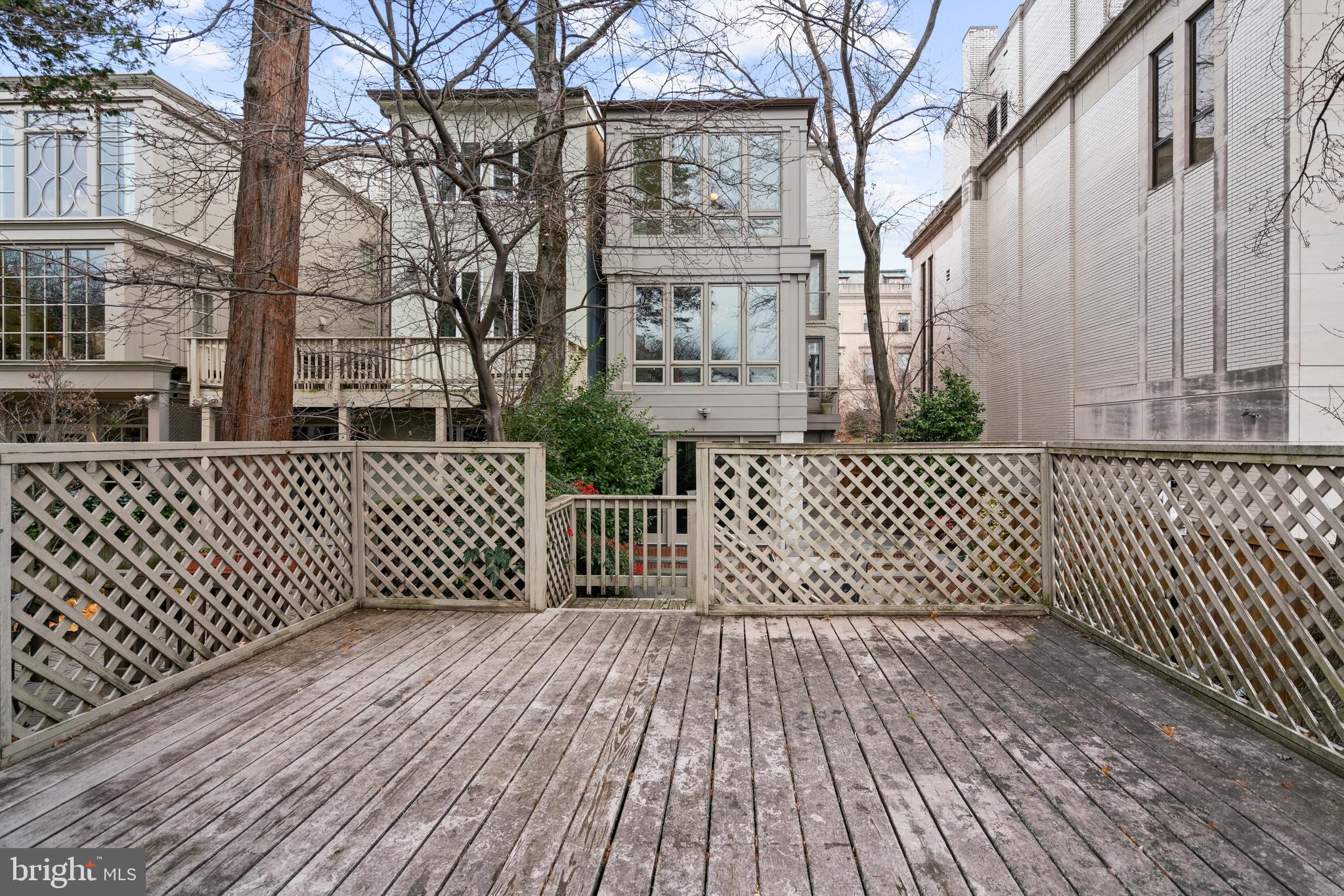 1806 24th Street Northwest Washington, DC 20008 - Photo 29 of 30