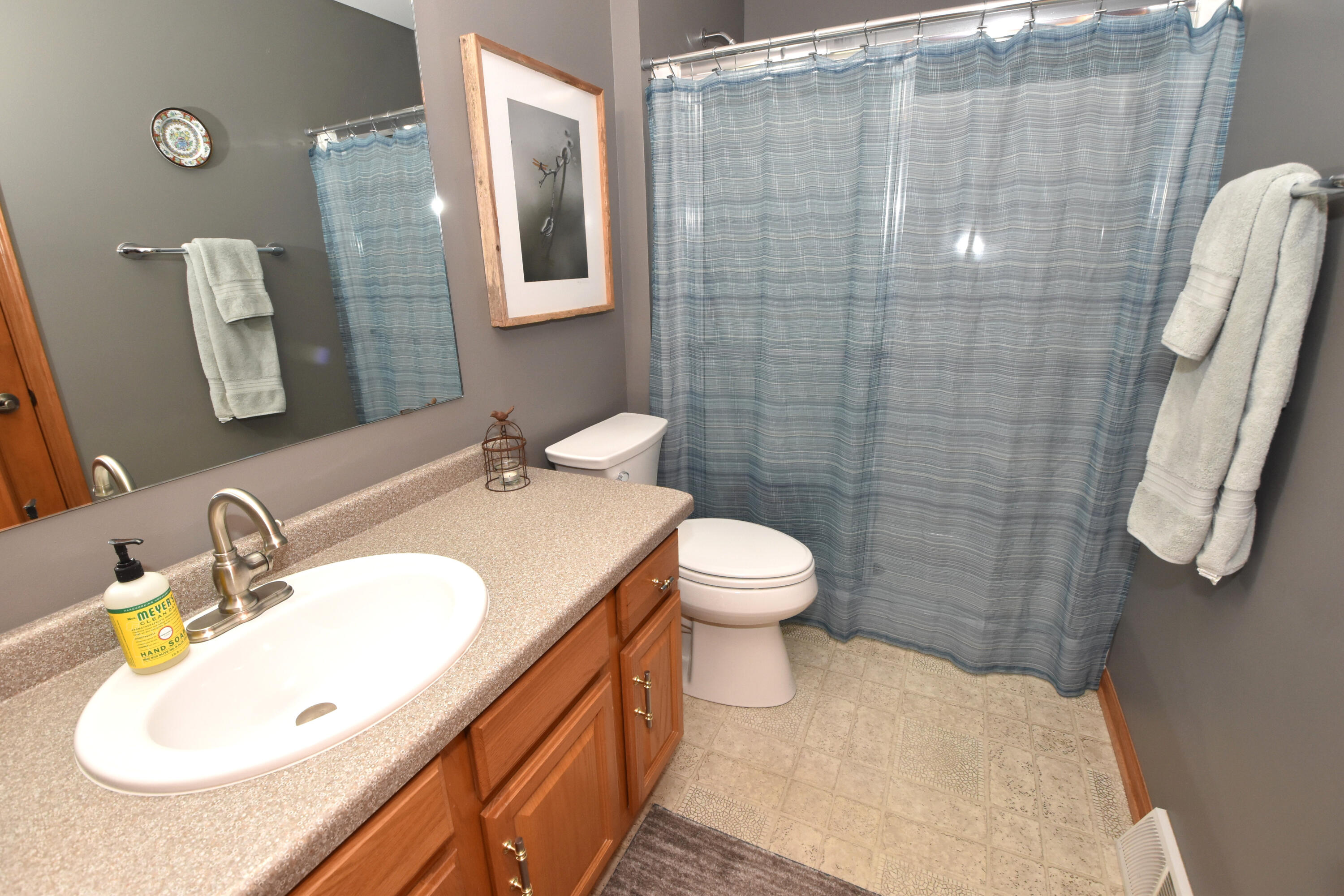 3326 Emmertsen Road Caledonia, WI 53406 - Photo 29 of 54 Main Bath