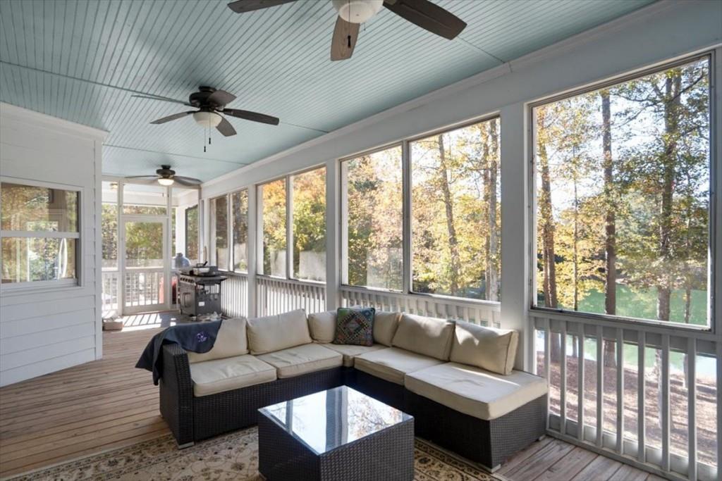 3055 Spring Hill Drive Monroe, GA 30656 - Photo 13 of 64 a living room with furniture and a large window