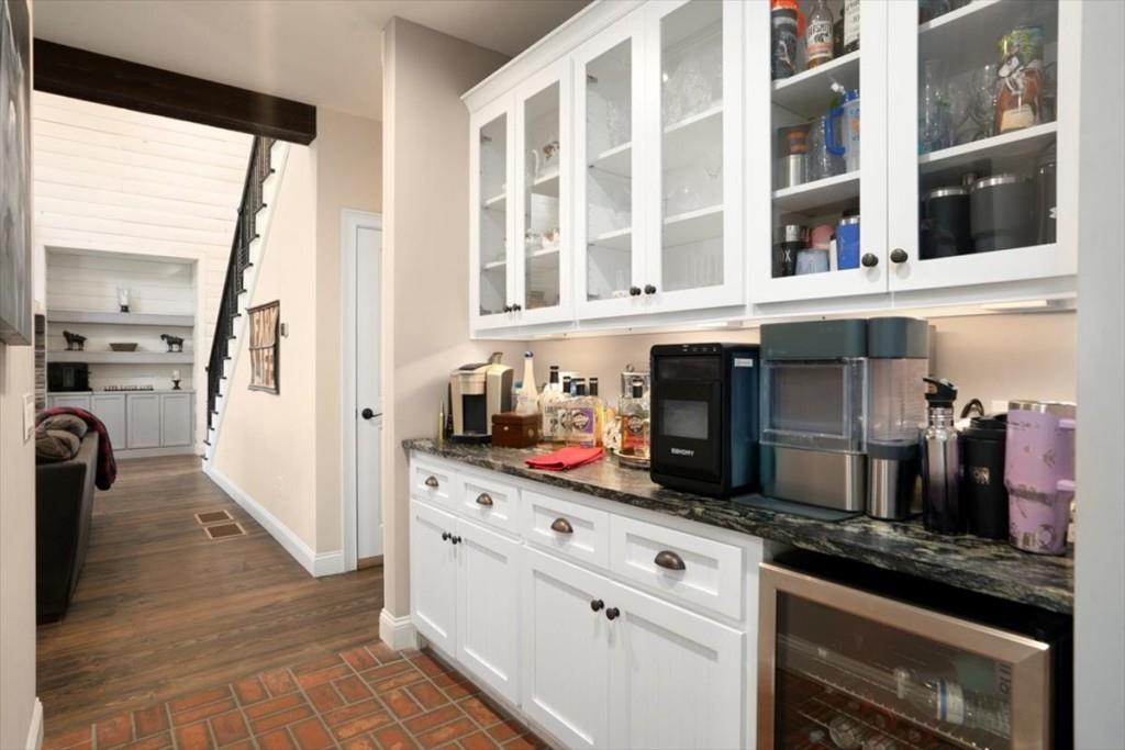 3055 Spring Hill Drive Monroe, GA 30656 - Photo 21 of 64 a kitchen with stainless steel appliances granite countertop a stove and cabinets