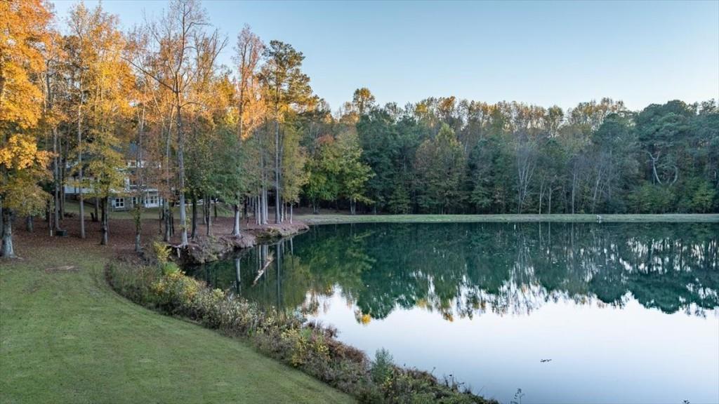 3055 Spring Hill Drive Monroe, GA 30656 - Photo 53 of 64 a view of lake with green space