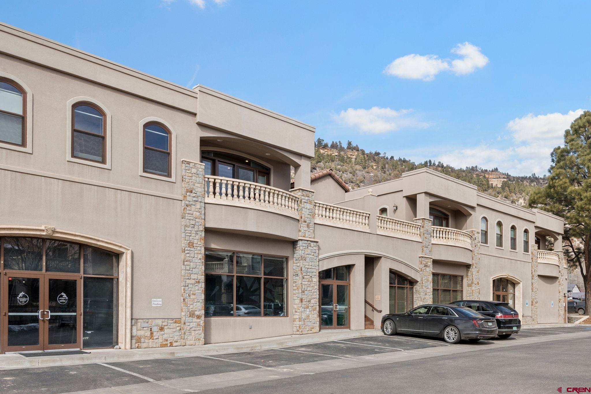 3416 Main Avenue, Unit 203 Durango, CO 81301 - Photo 29 of 34 a view of a white building