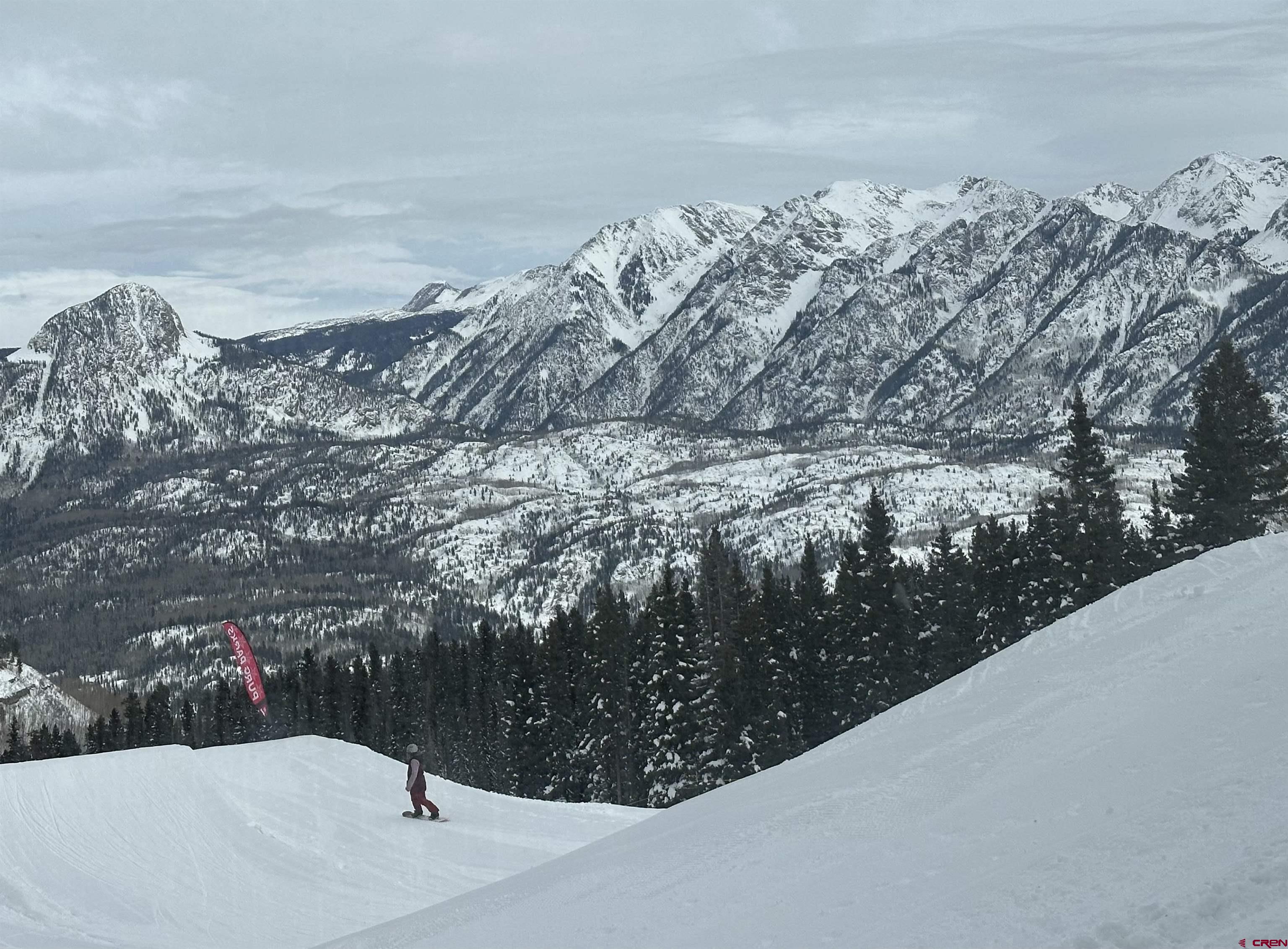 3416 Main Avenue, Unit 203 Durango, CO 81301 - Photo 34 of 34 a view of a sky view