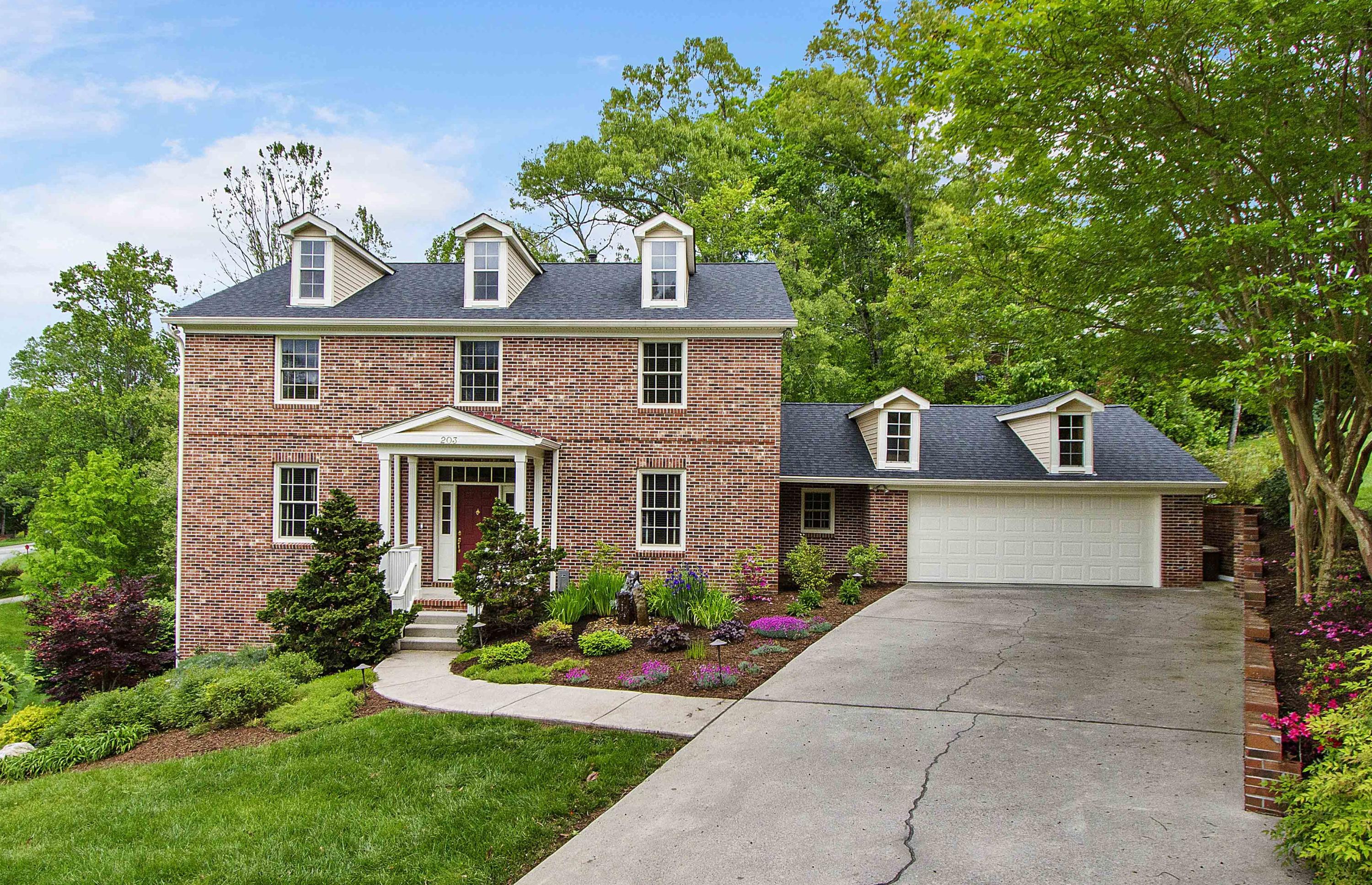 203 Connors Circle Oak Ridge, TN 37830 - Photo 2 of 33 Level Drive