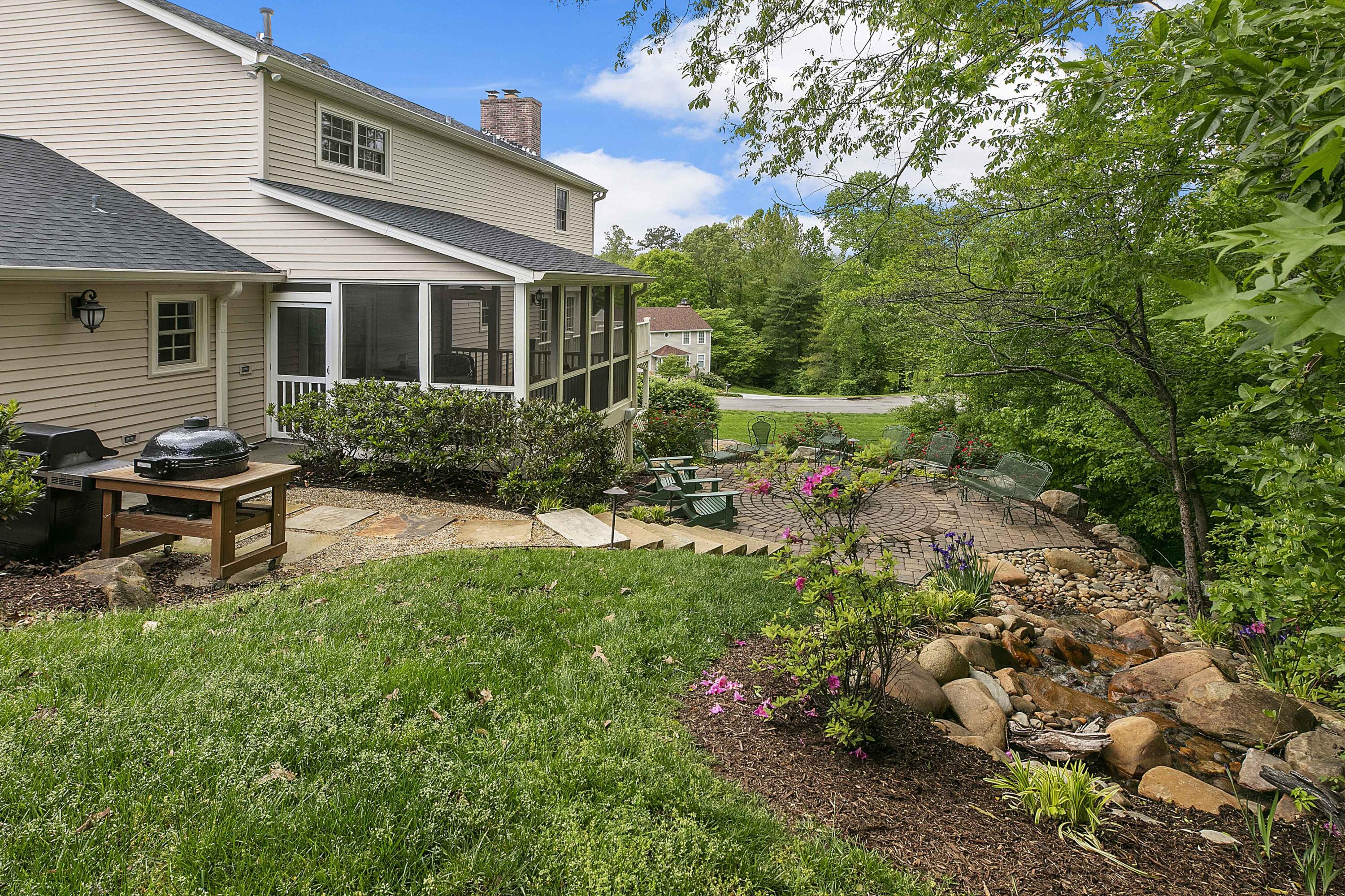 203 Connors Circle Oak Ridge, TN 37830 - Photo 19 of 33 Peaceful Setting
