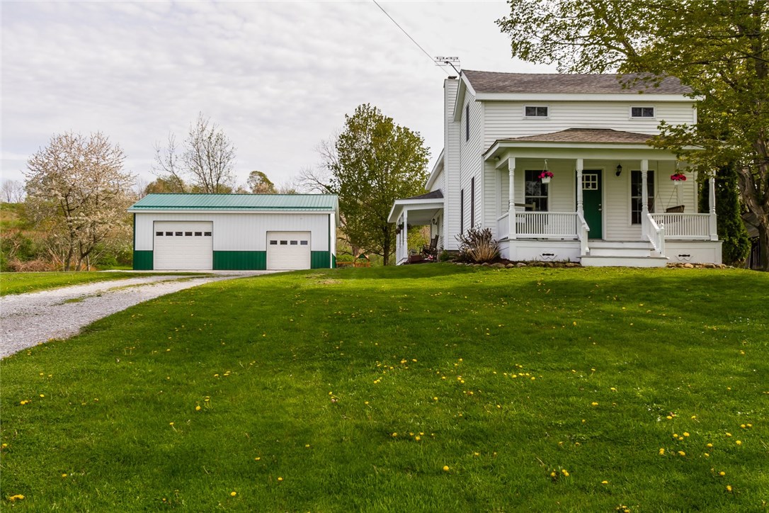 6960 Thwing Road Le Roy, NY 14482 - Photo 1 of 1 Gallery Image 1