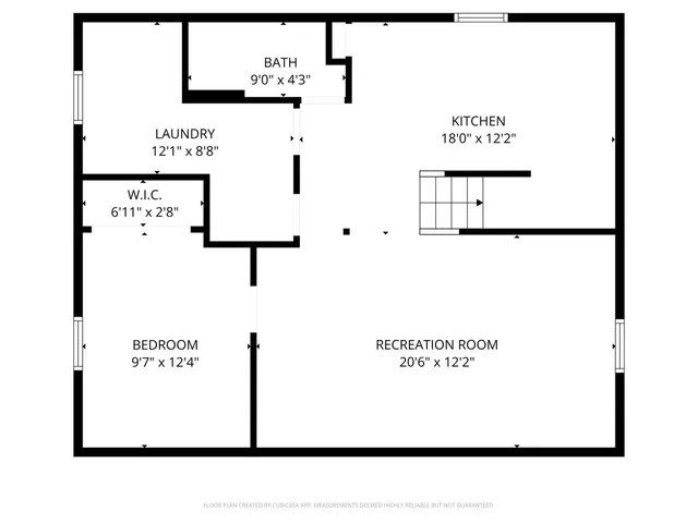 $314,900 | 6100 North Dupont Avenue, Brooklyn Center, MN 55430
