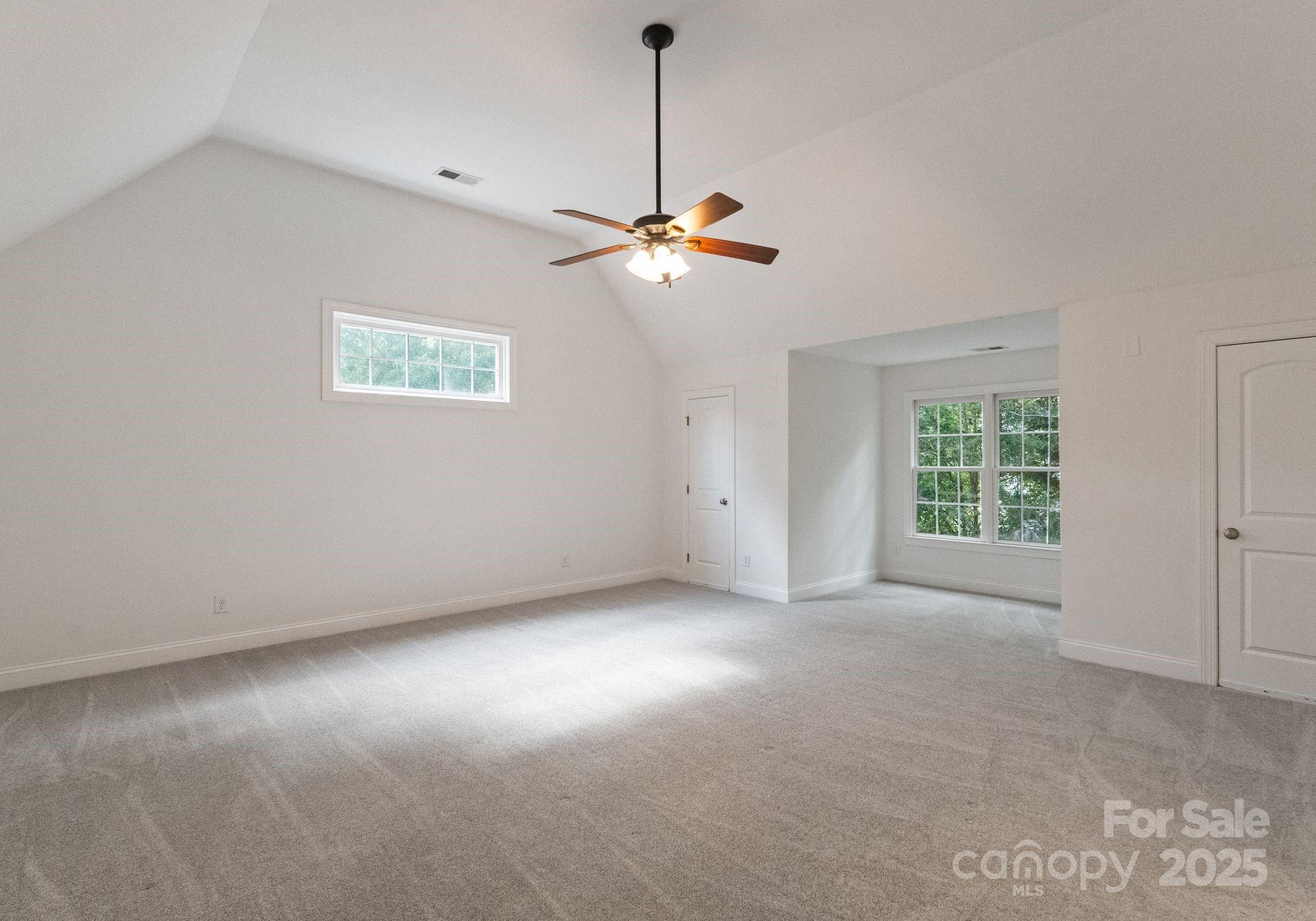 20237 Harroway Drive Cornelius, NC 28031 - Photo 22 of 23 a view of an empty room with a window