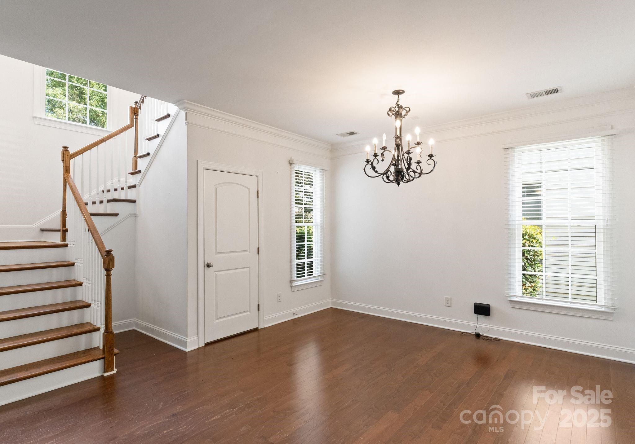 20237 Harroway Drive Cornelius, NC 28031 - Photo 8 of 23 an entryway in a room with a window
